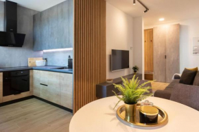 Flat4us#cozy#freeparking#5people Zagreb